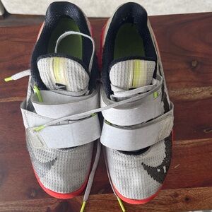 Nike Romaleos lifting shoes